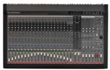 SONIC STATION 16 16路/22路/32路模擬調音臺